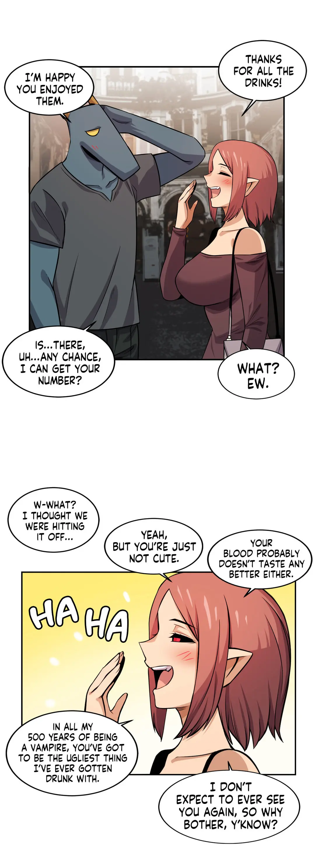 Zombie Girlfriend Episode 21 - Page 10
