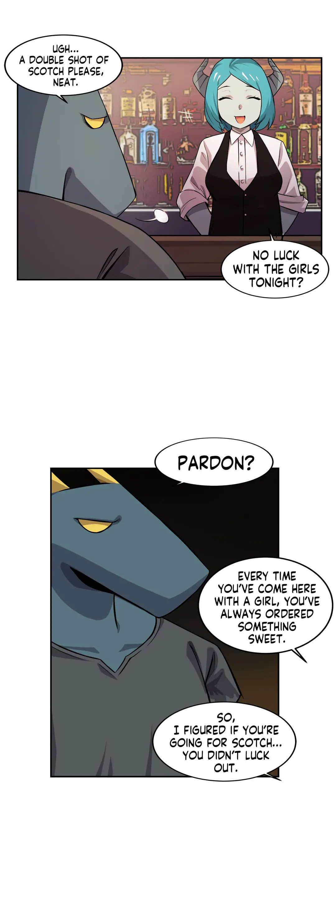 Zombie Girlfriend Episode 21 - Page 12