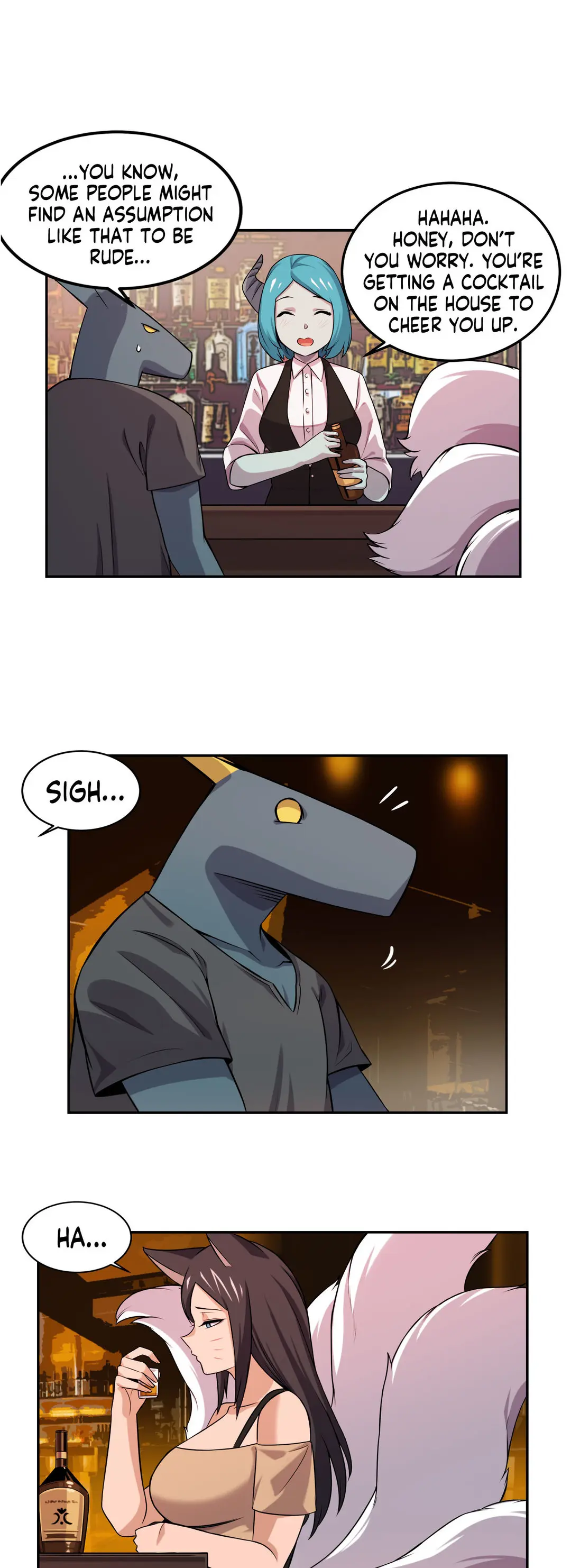 Zombie Girlfriend Episode 21 - Page 13