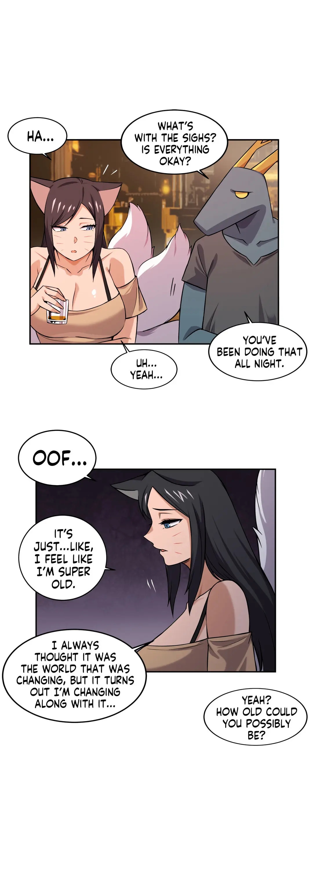 Zombie Girlfriend Episode 21 - Page 16