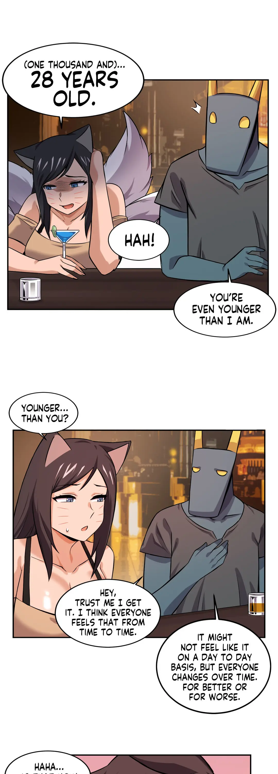 Zombie Girlfriend Episode 21 - Page 17