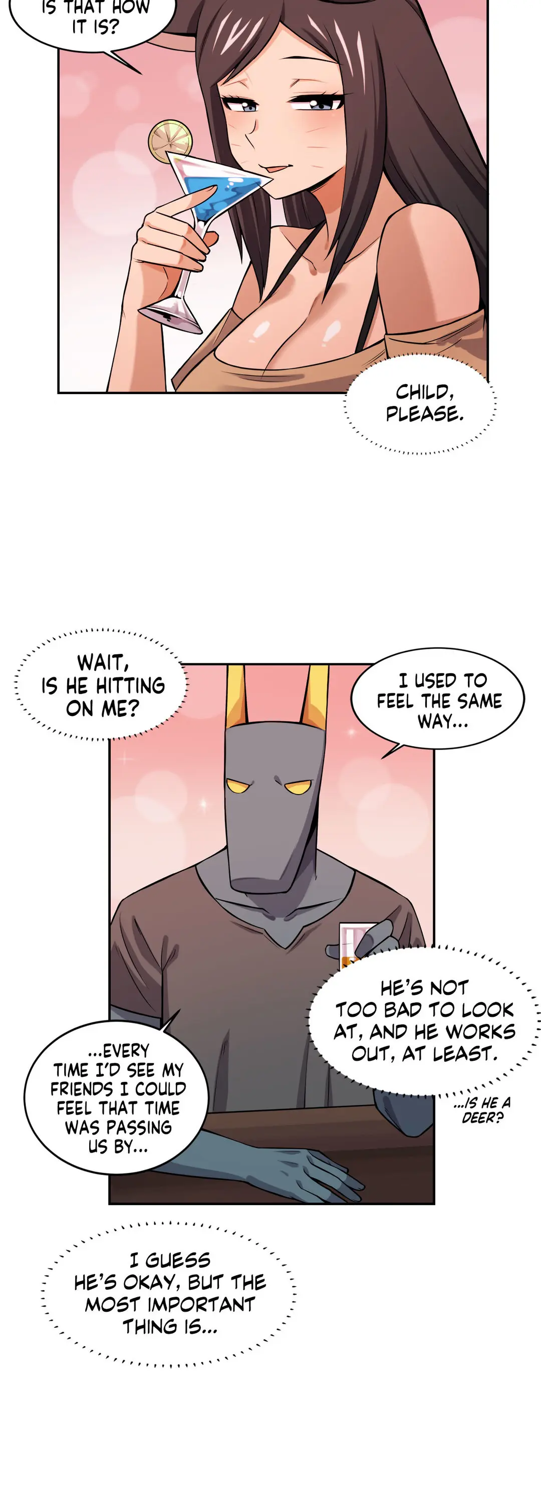 Zombie Girlfriend Episode 21 - Page 18