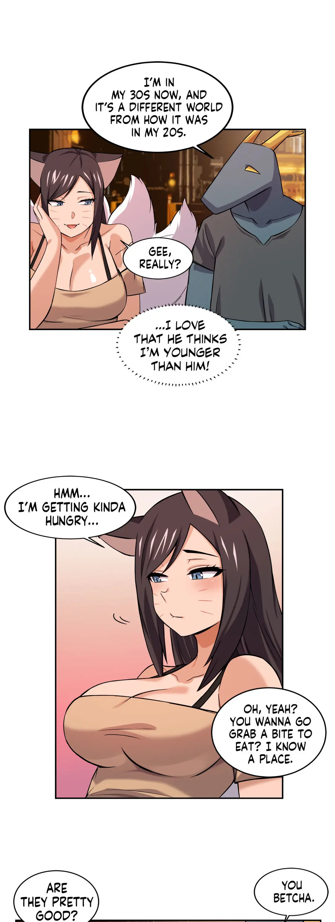 Zombie Girlfriend Episode 21 - Page 19