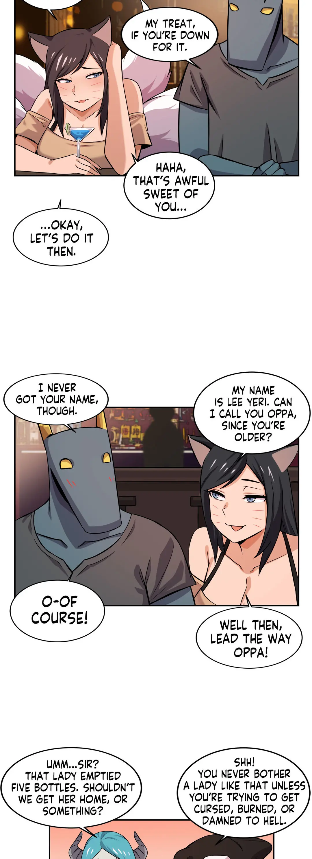 Zombie Girlfriend Episode 21 - Page 20