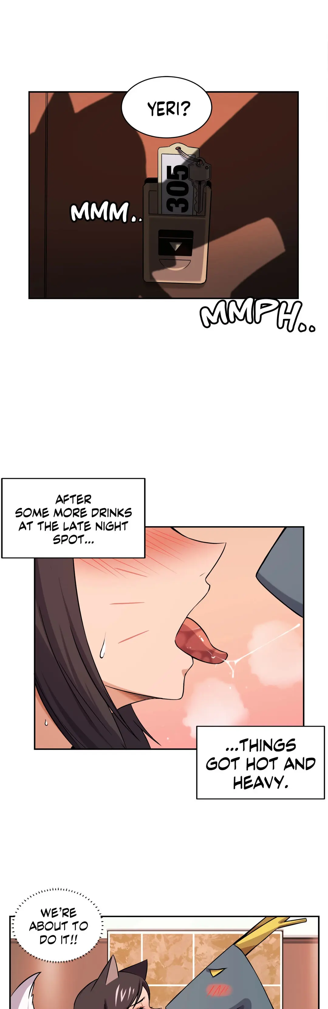 Zombie Girlfriend Episode 21 - Page 22