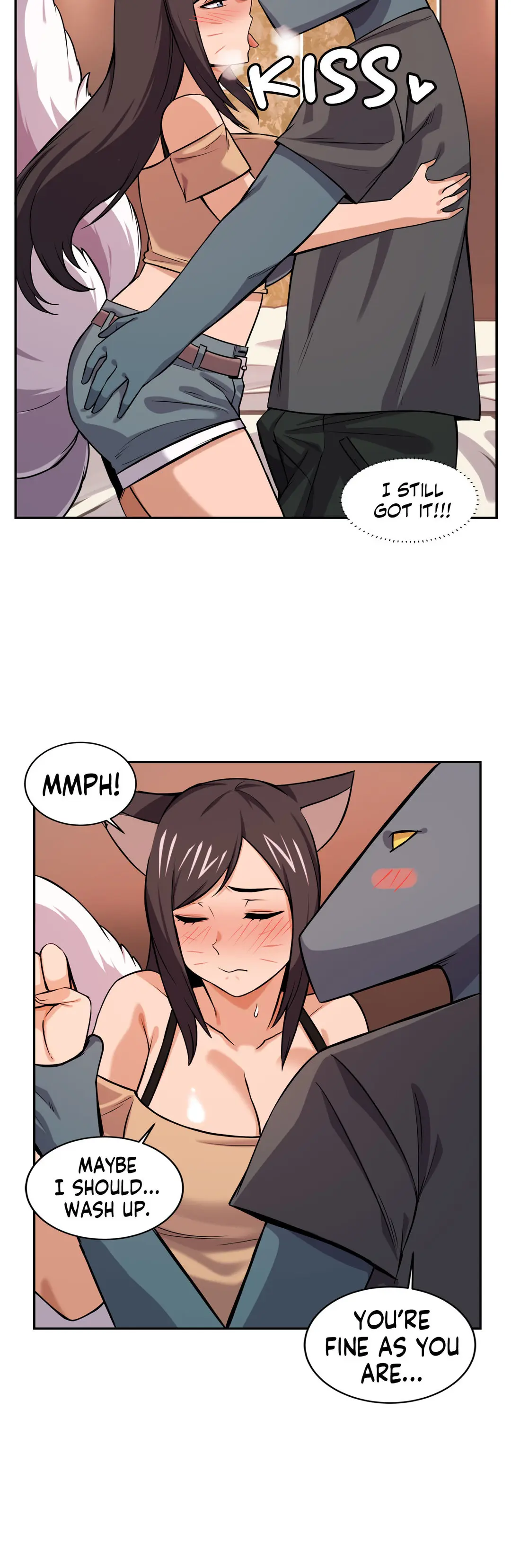 Zombie Girlfriend Episode 21 - Page 23