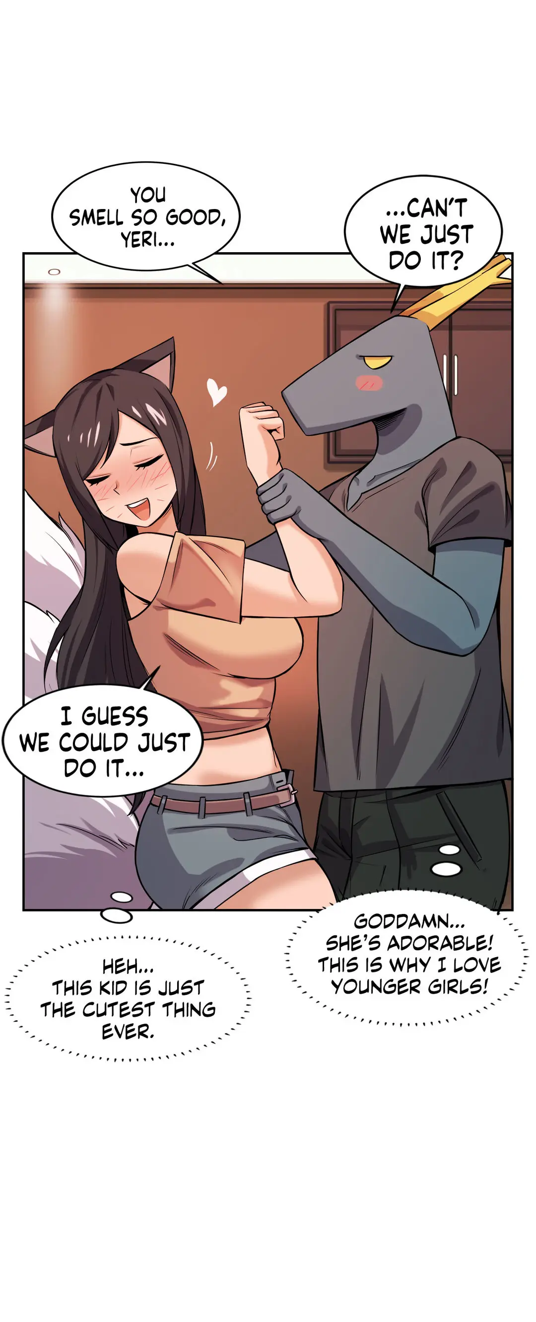 Zombie Girlfriend Episode 21 - Page 24