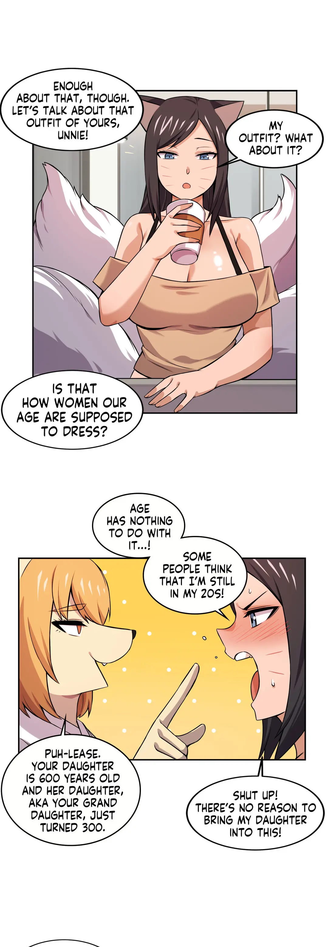 Zombie Girlfriend Episode 21 - Page 4