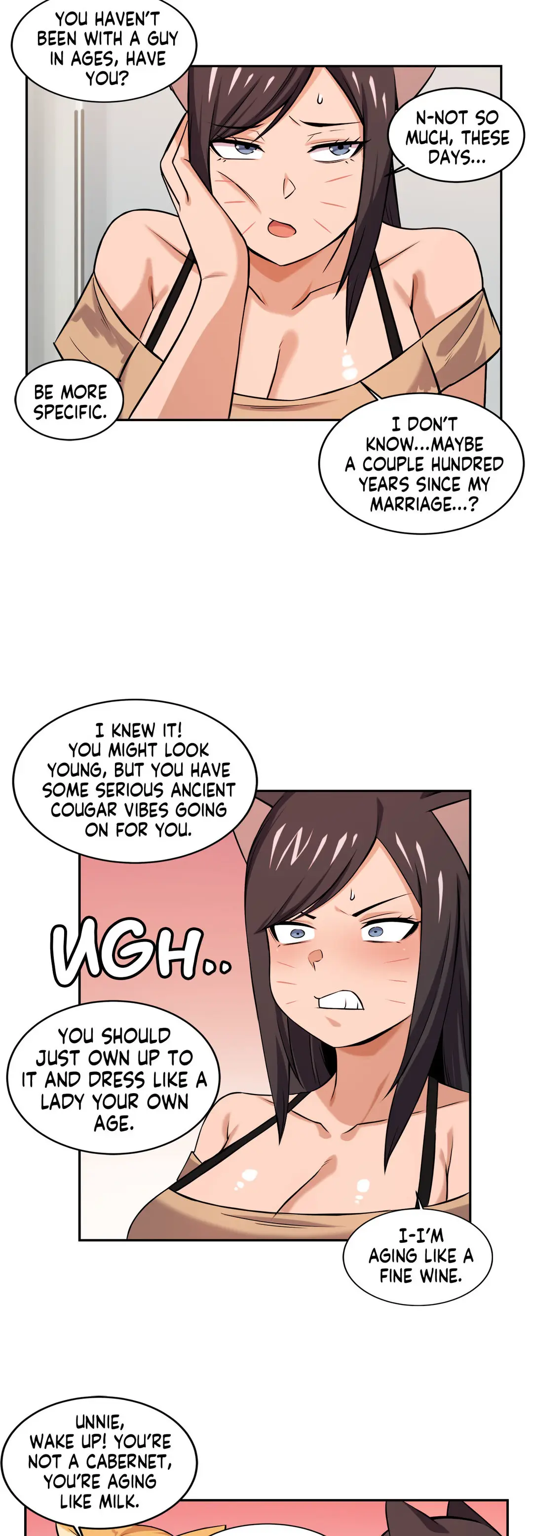 Zombie Girlfriend Episode 21 - Page 5
