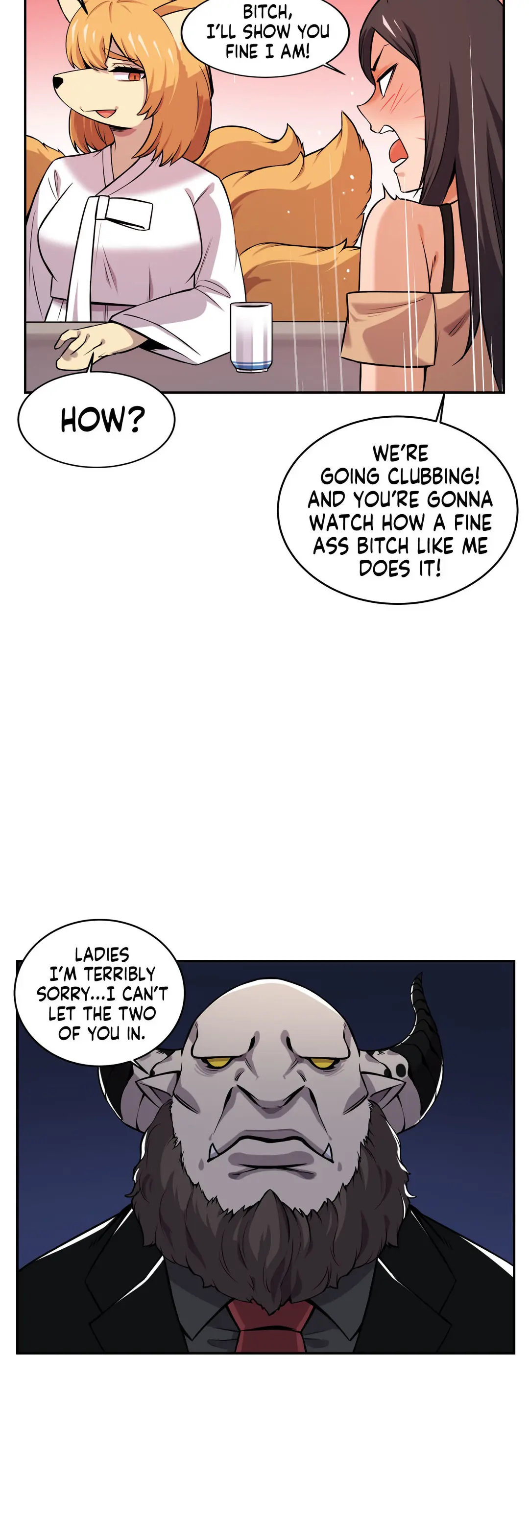 Zombie Girlfriend Episode 21 - Page 6