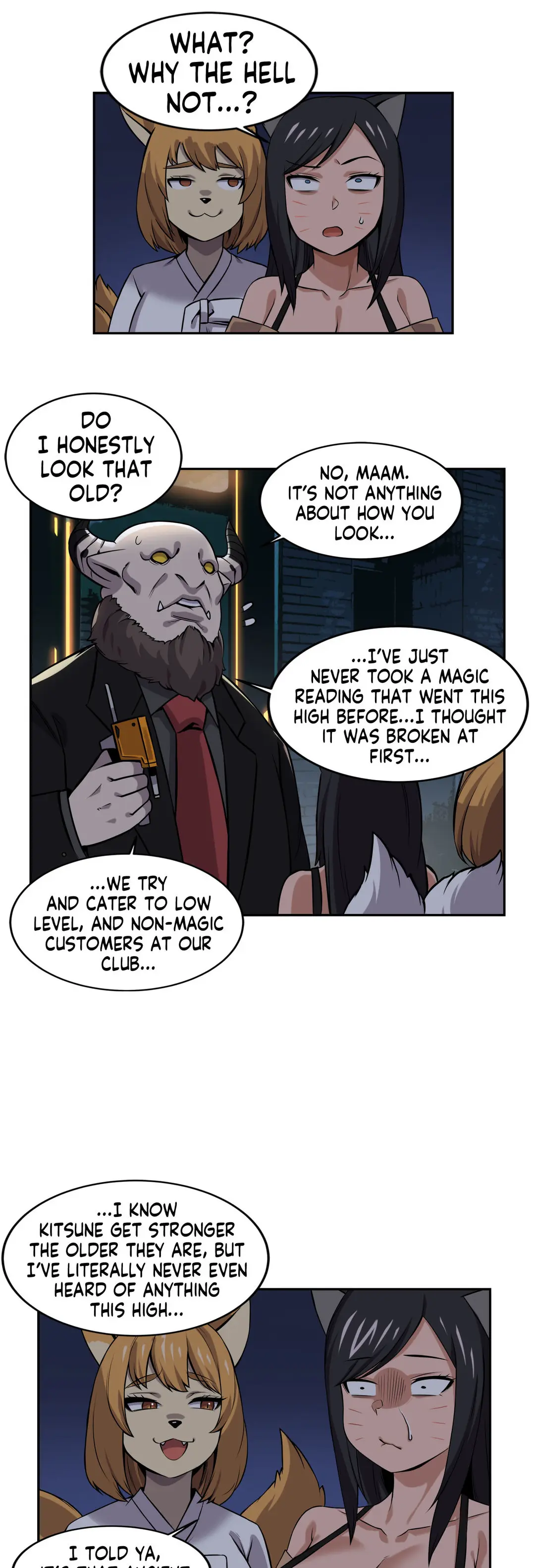 Zombie Girlfriend Episode 21 - Page 7