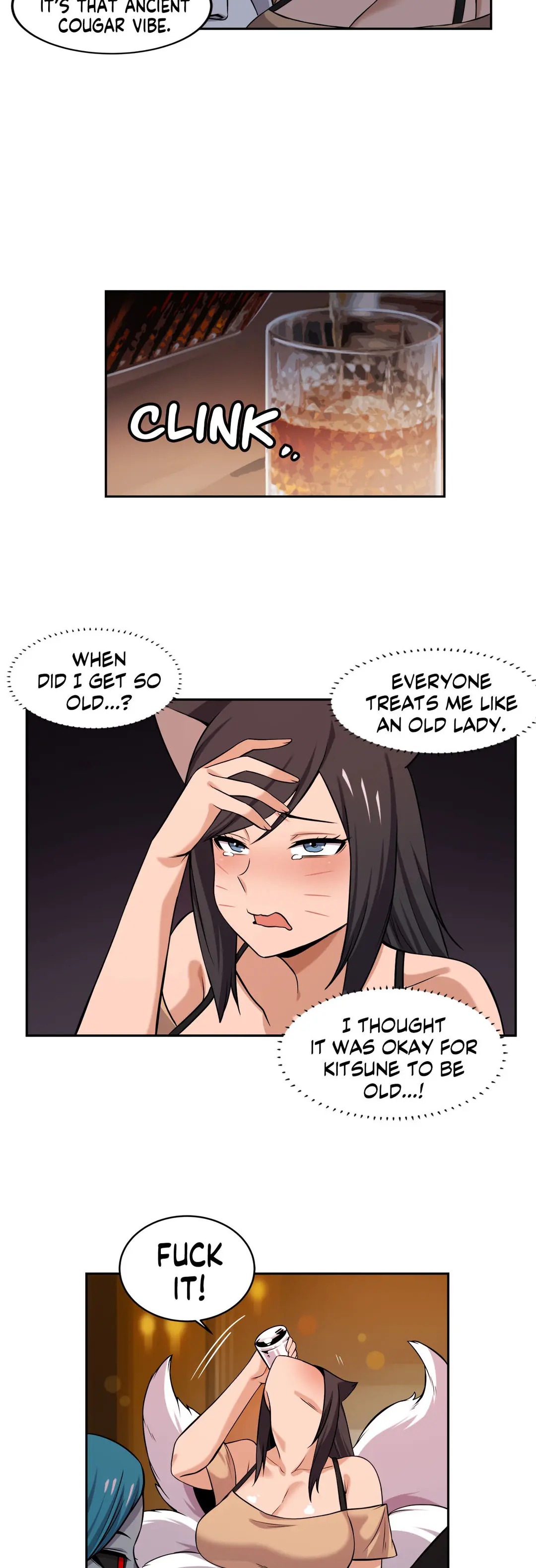 Zombie Girlfriend Episode 21 - Page 8