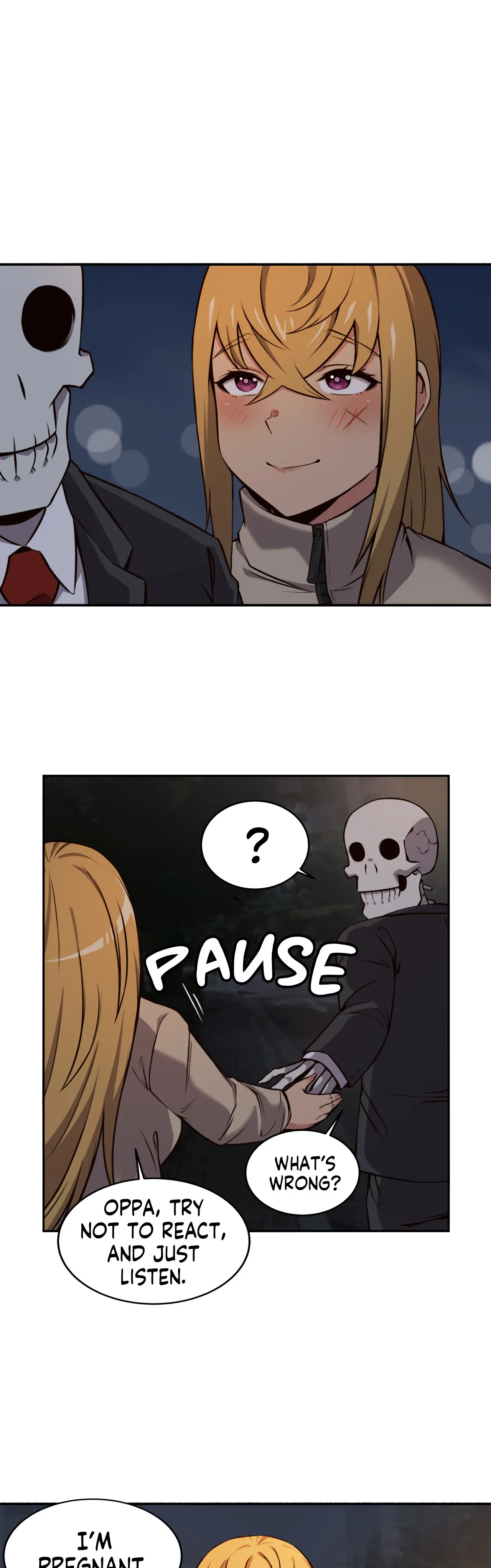 Zombie Girlfriend Episode 42 - Page 1