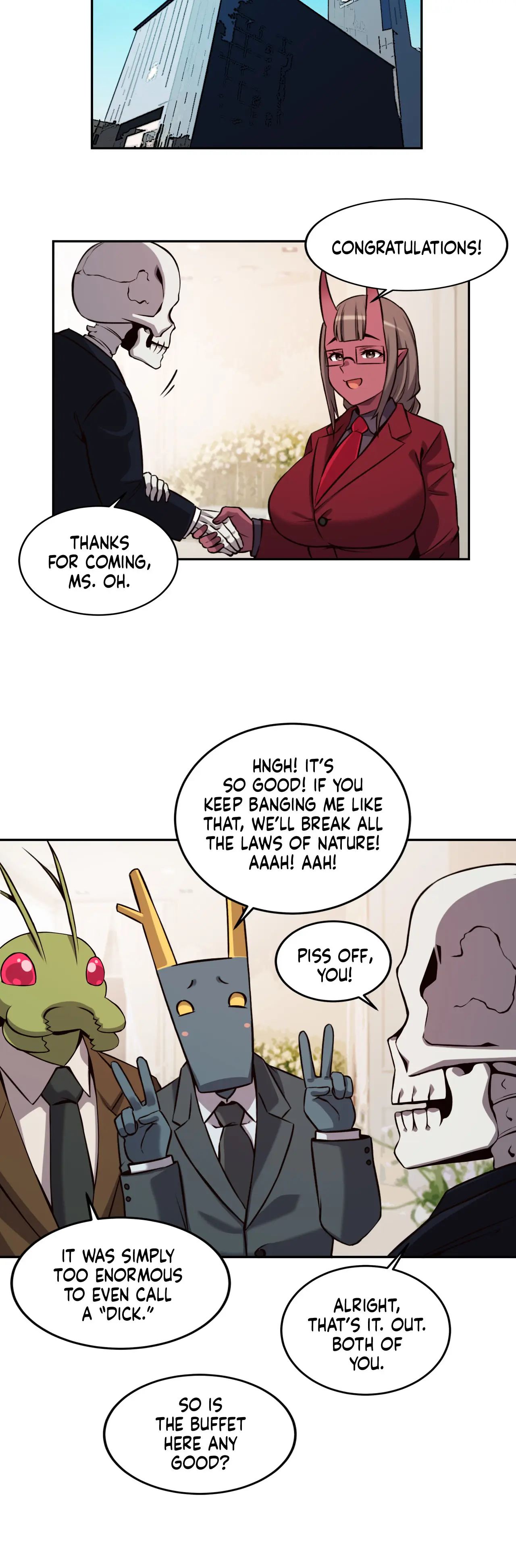 Zombie Girlfriend Episode 42 - Page 11