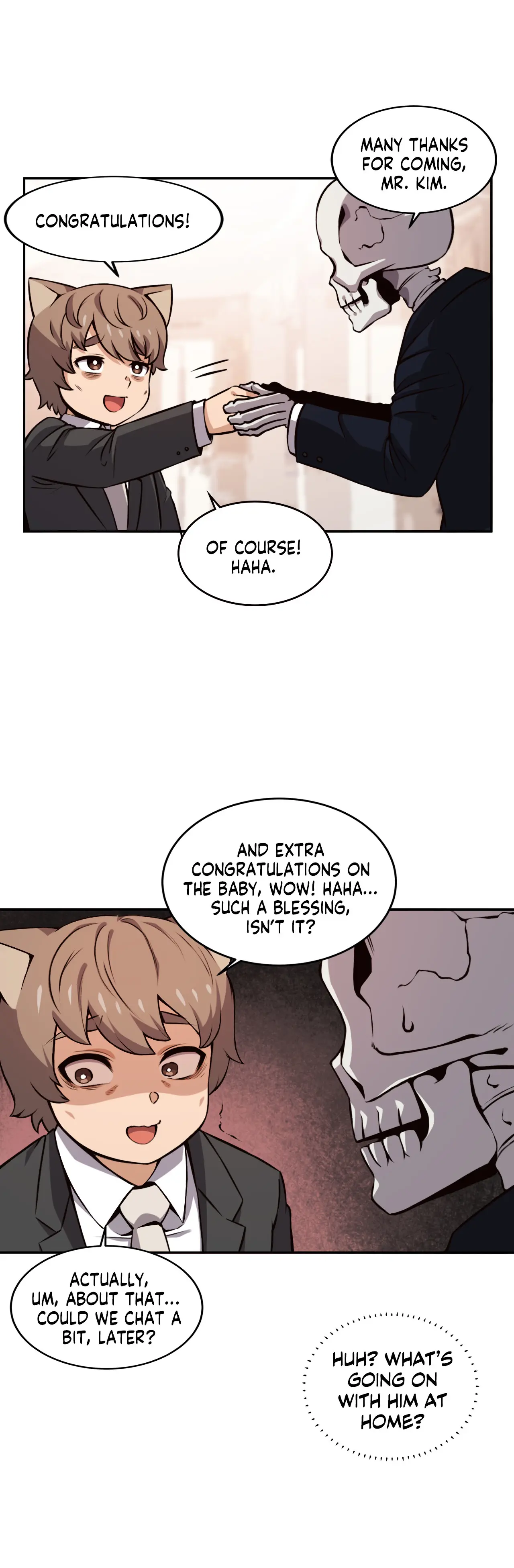 Zombie Girlfriend Episode 42 - Page 12