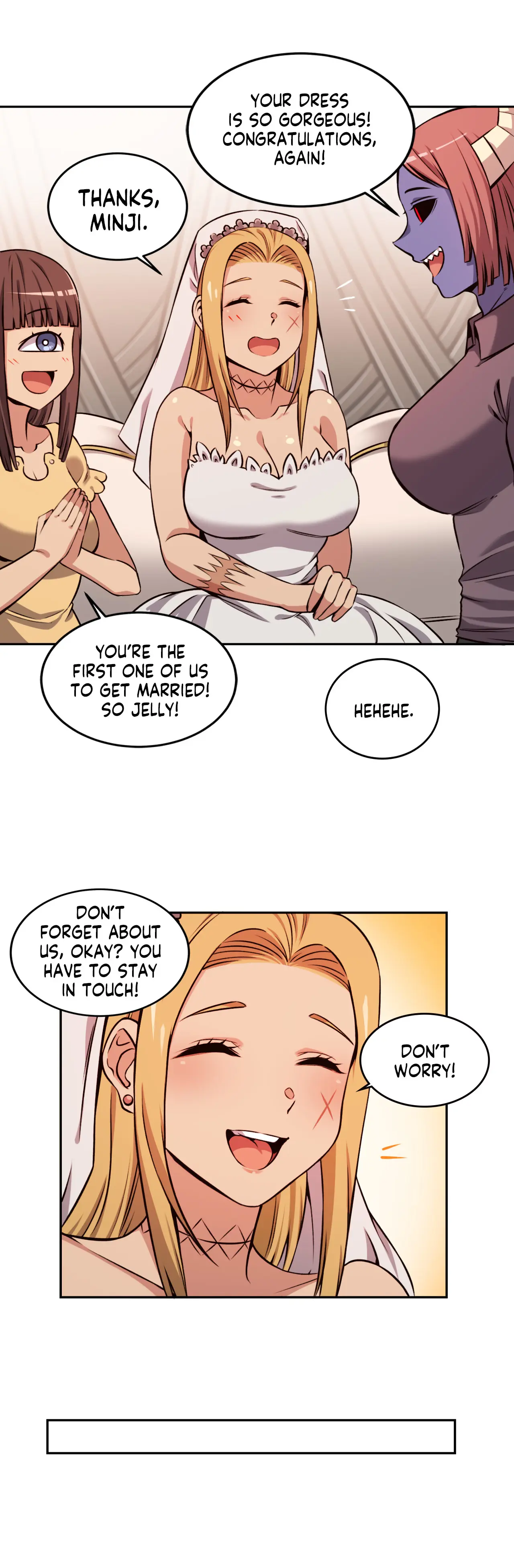 Zombie Girlfriend Episode 42 - Page 13