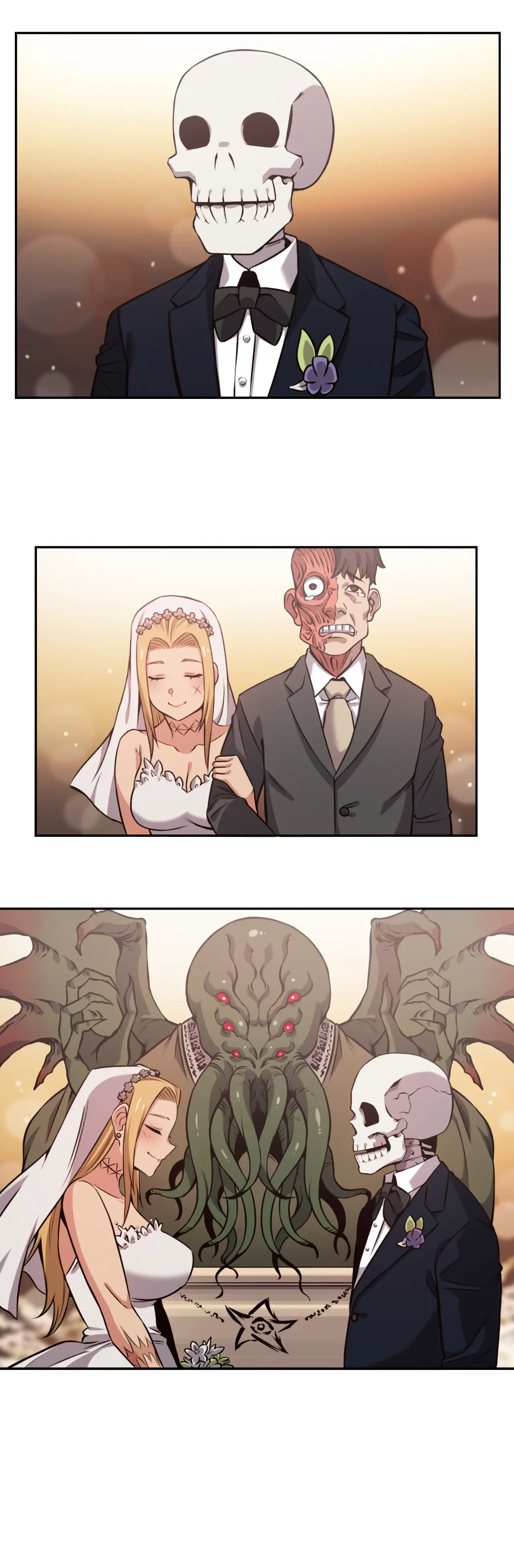 Zombie Girlfriend Episode 42 - Page 14