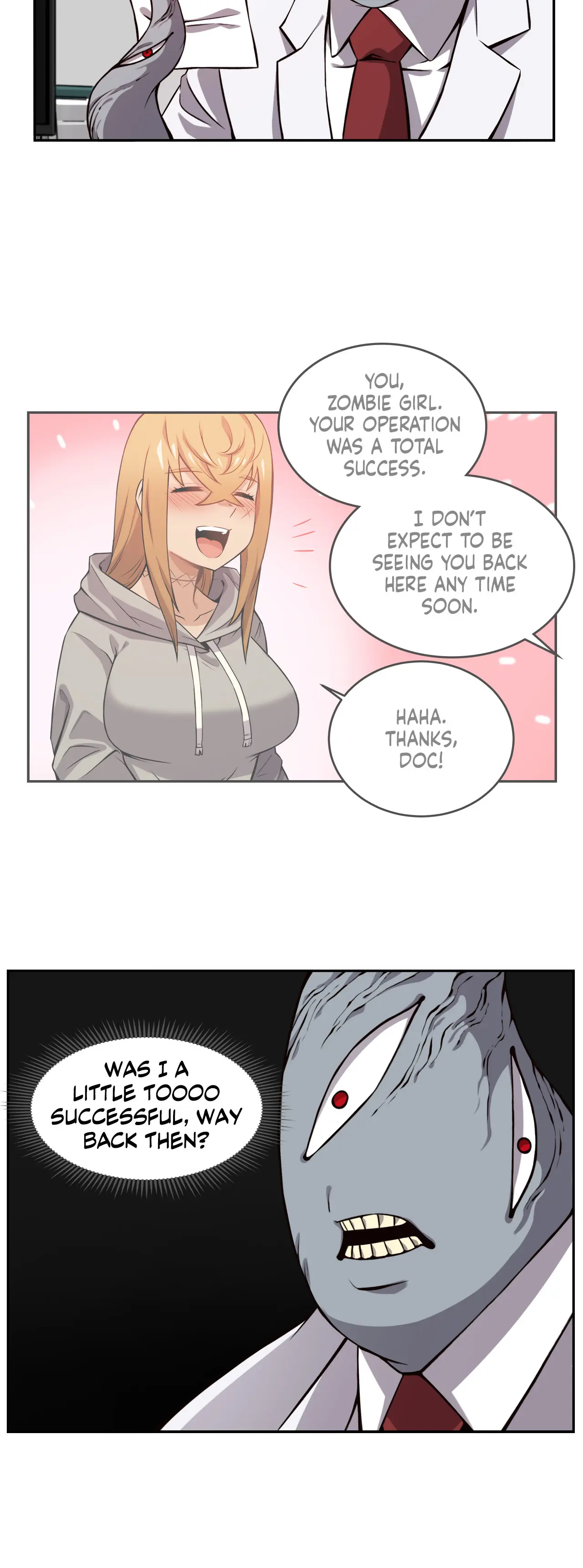 Zombie Girlfriend Episode 42 - Page 17