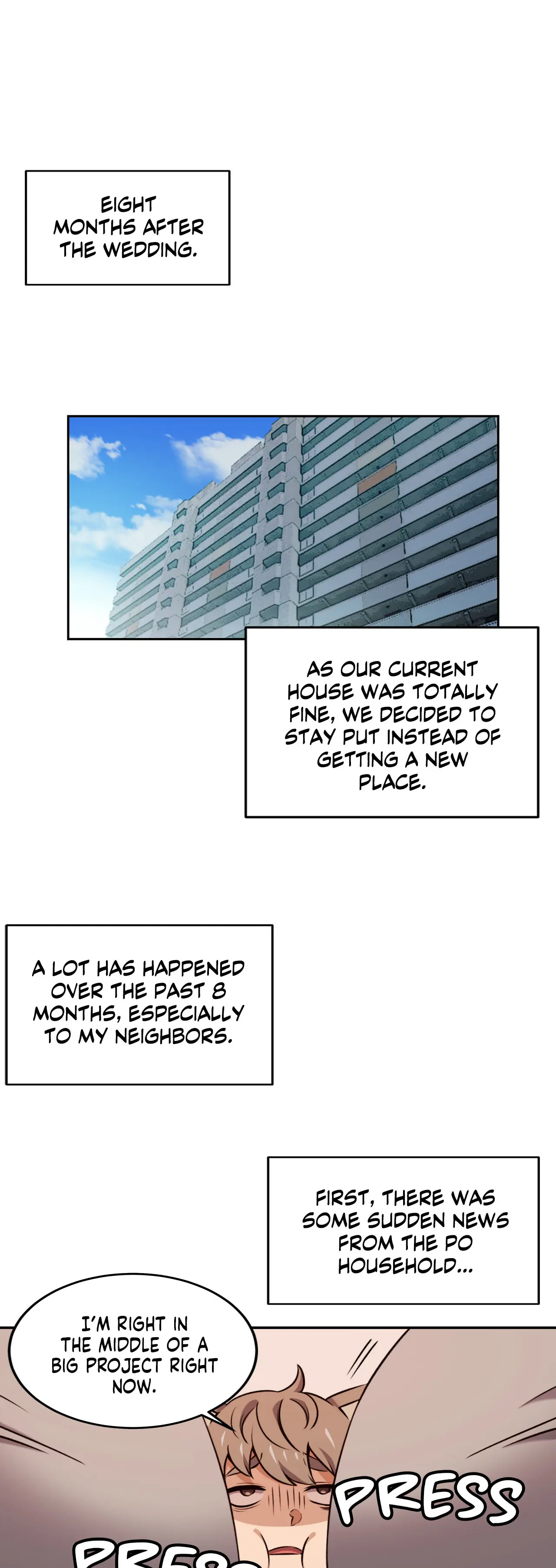 Zombie Girlfriend Episode 42 - Page 18