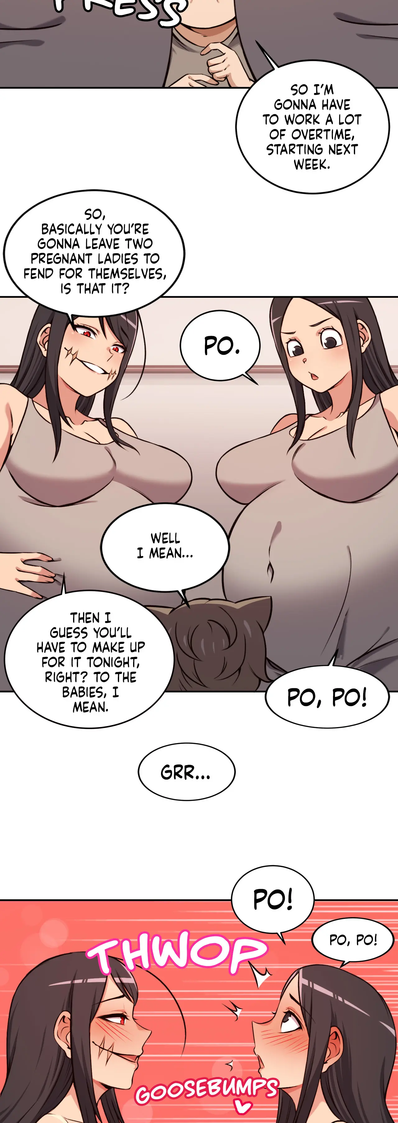 Zombie Girlfriend Episode 42 - Page 19