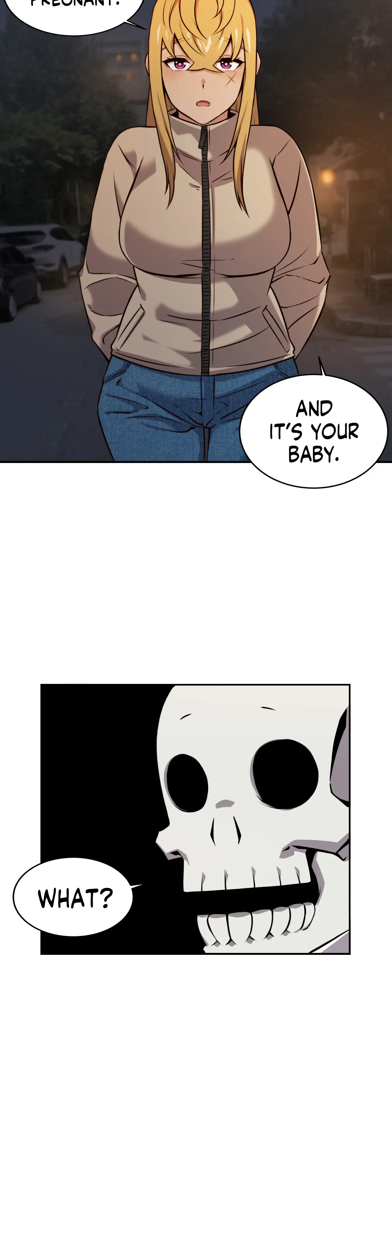Zombie Girlfriend Episode 42 - Page 2