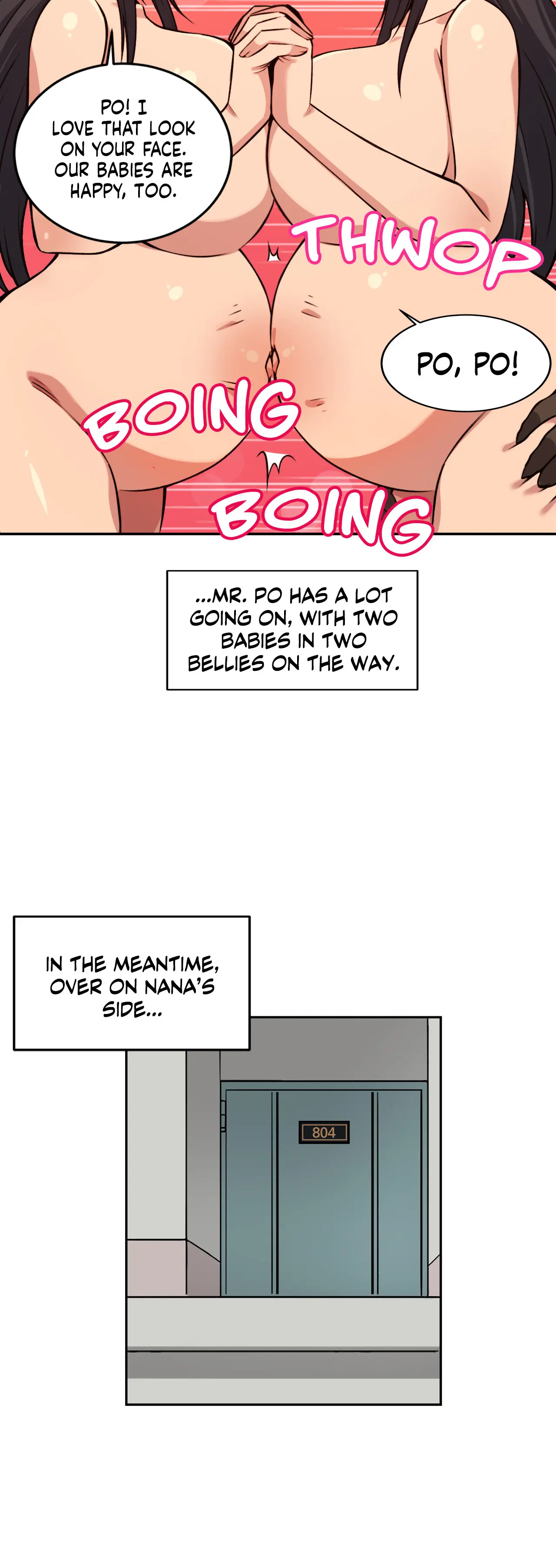 Zombie Girlfriend Episode 42 - Page 20
