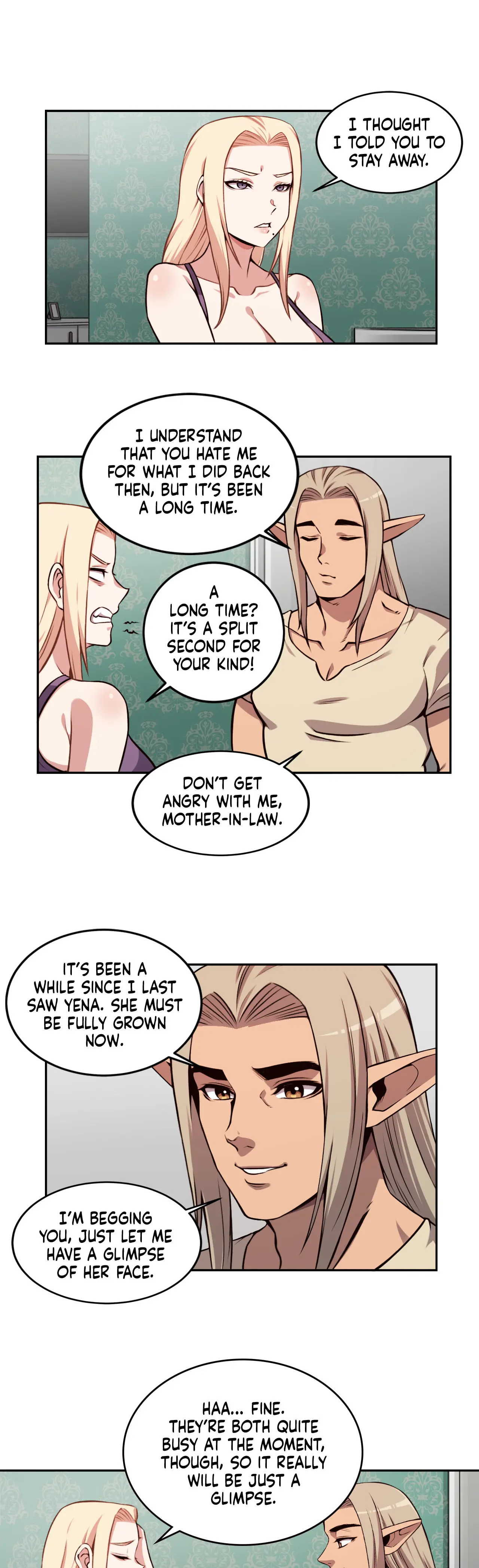 Zombie Girlfriend Episode 42 - Page 21