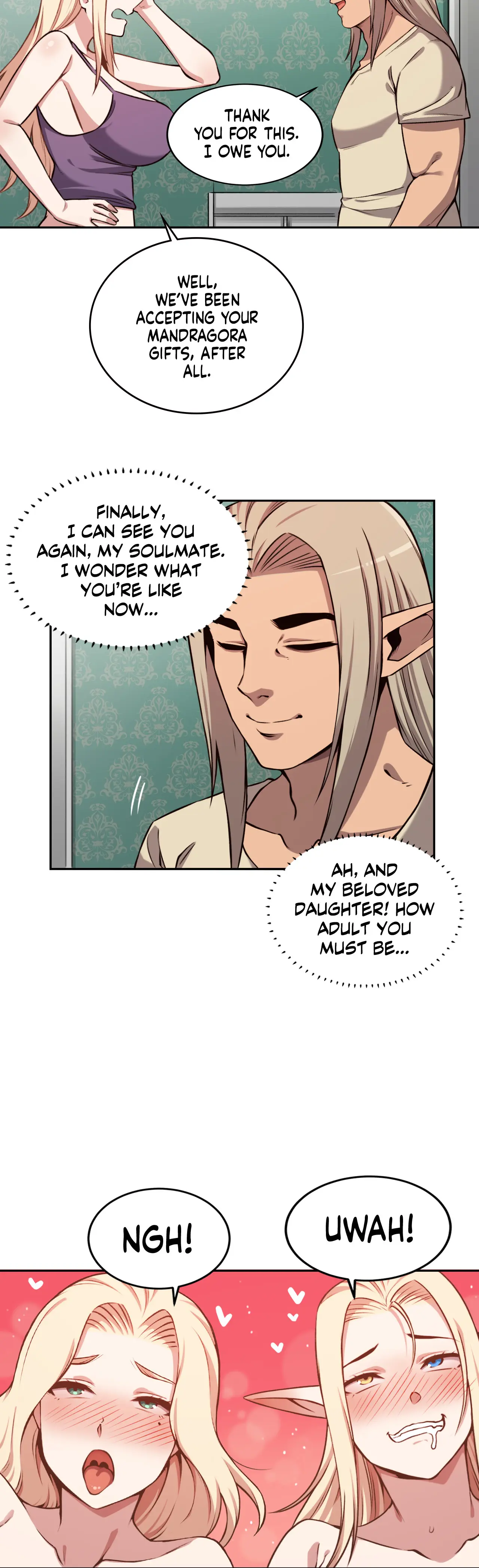 Zombie Girlfriend Episode 42 - Page 22