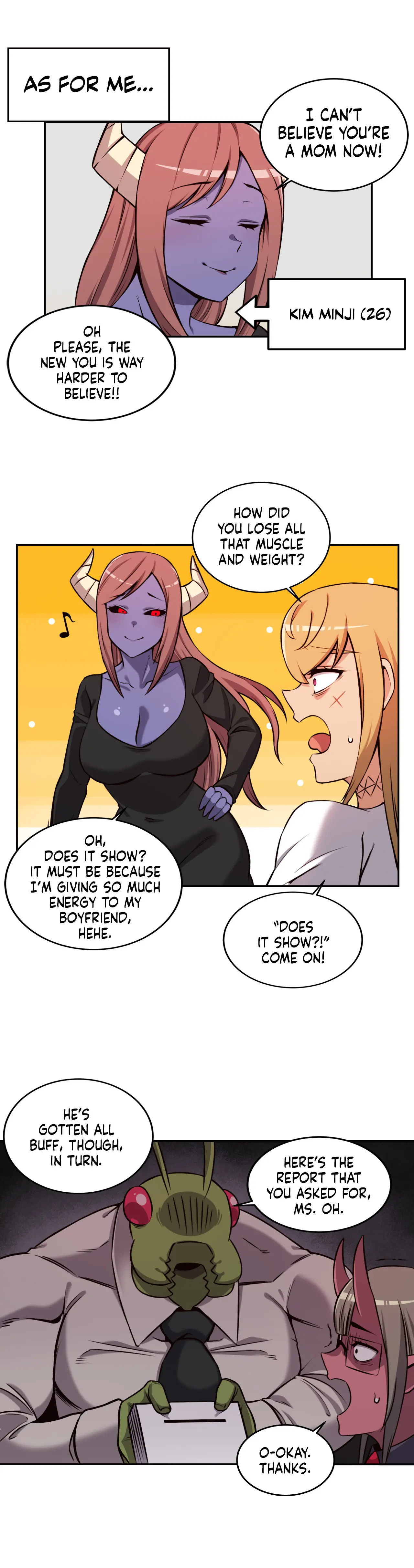 Zombie Girlfriend Episode 42 - Page 24