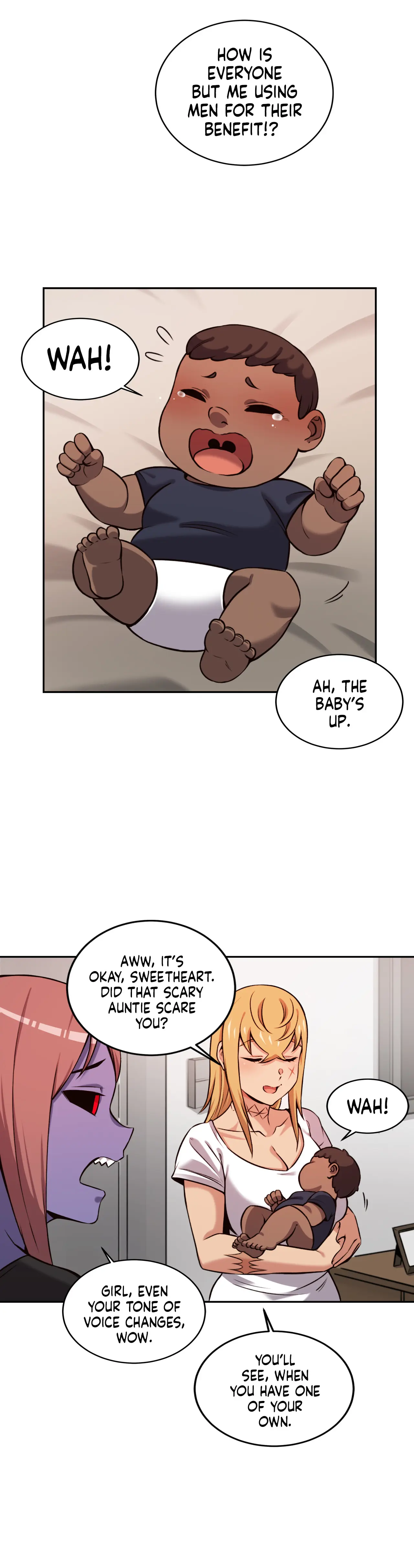 Zombie Girlfriend Episode 42 - Page 25