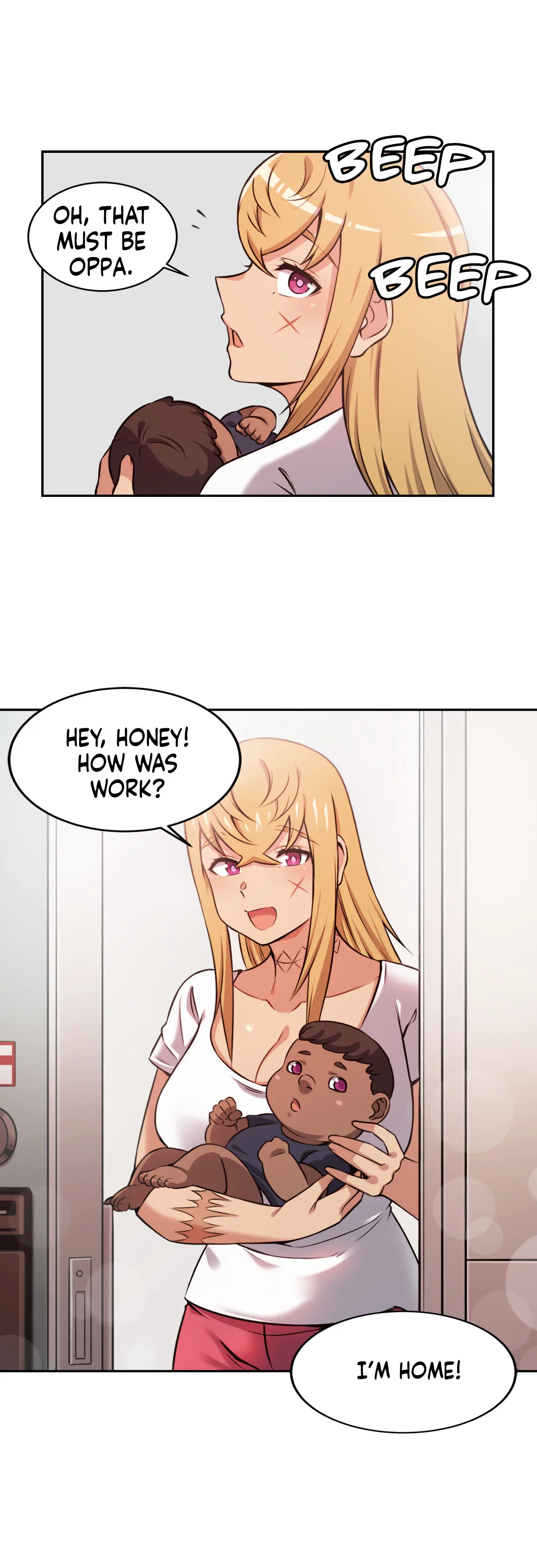 Zombie Girlfriend Episode 42 - Page 26