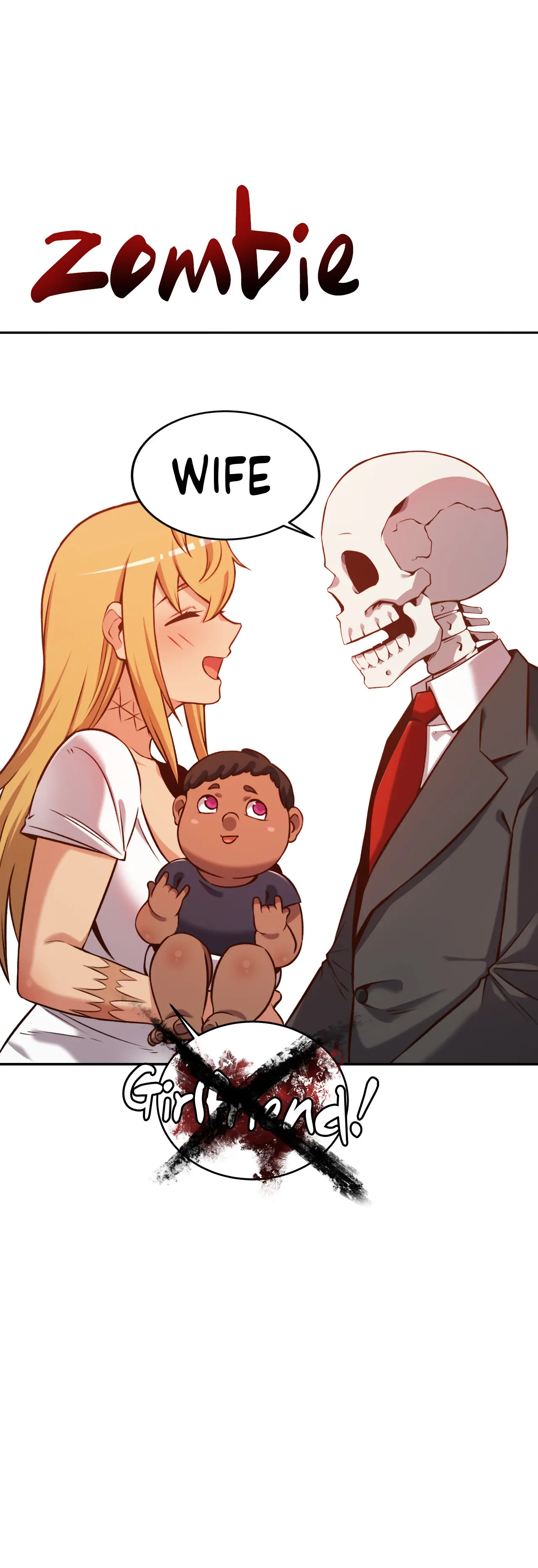 Zombie Girlfriend Episode 42 - Page 27