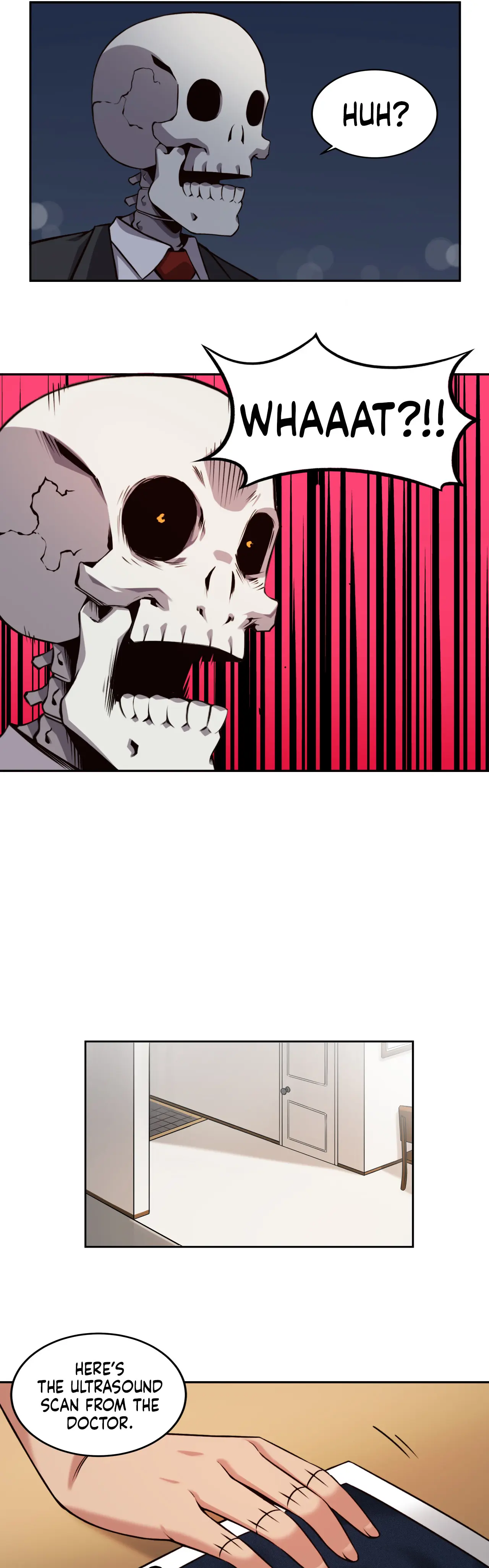 Zombie Girlfriend Episode 42 - Page 4