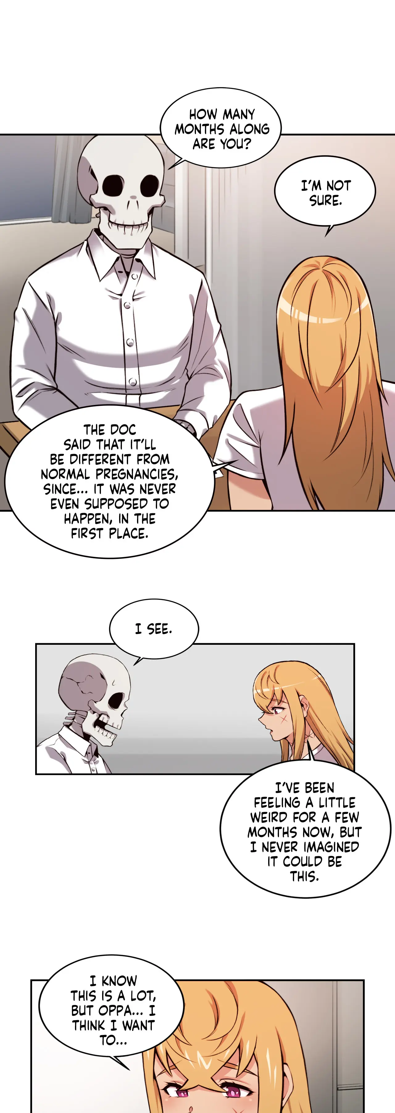 Zombie Girlfriend Episode 42 - Page 6