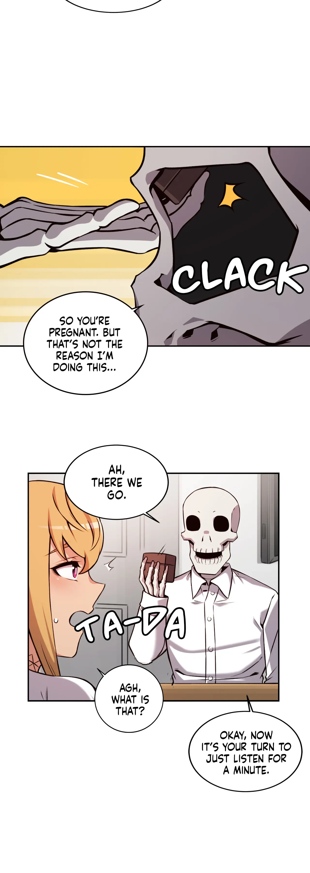 Zombie Girlfriend Episode 42 - Page 8