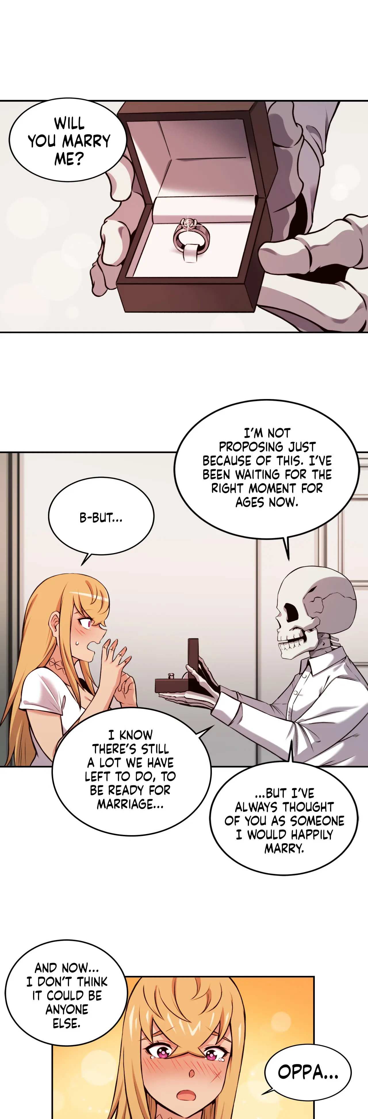 Zombie Girlfriend Episode 42 - Page 9