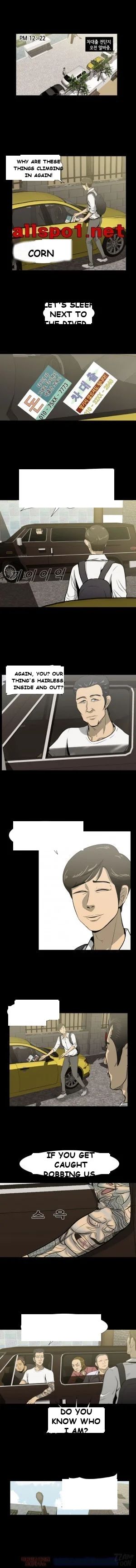 Zombie Wave Episode 1 - Page 2