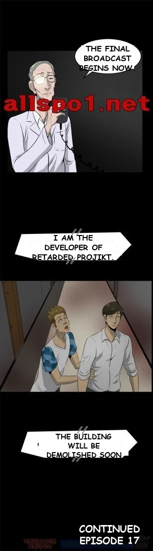 Zombie Wave Episode 16 - Page 8
