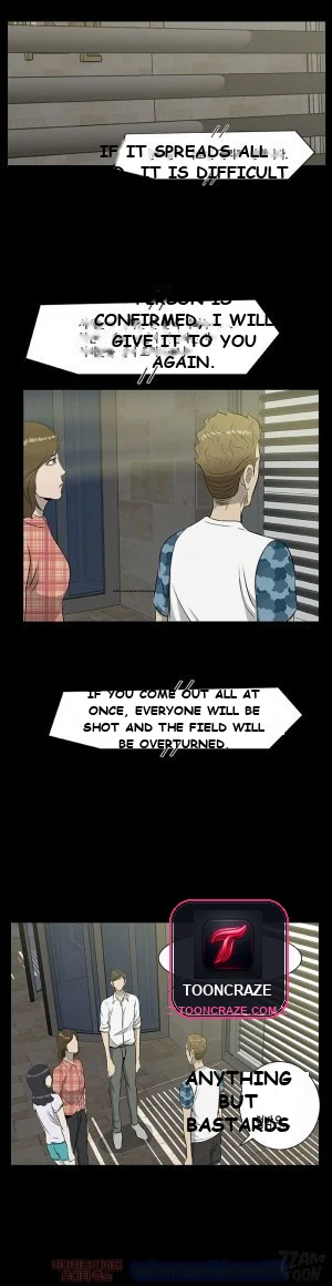 Zombie Wave Episode 18 - Page 19