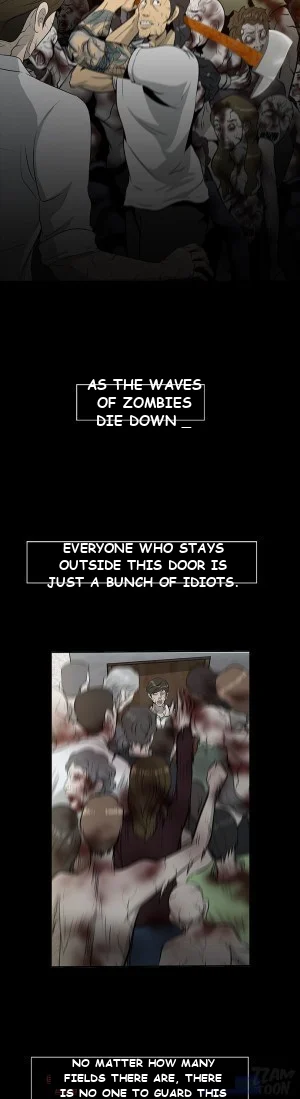 Zombie Wave Episode 18 - Page 3