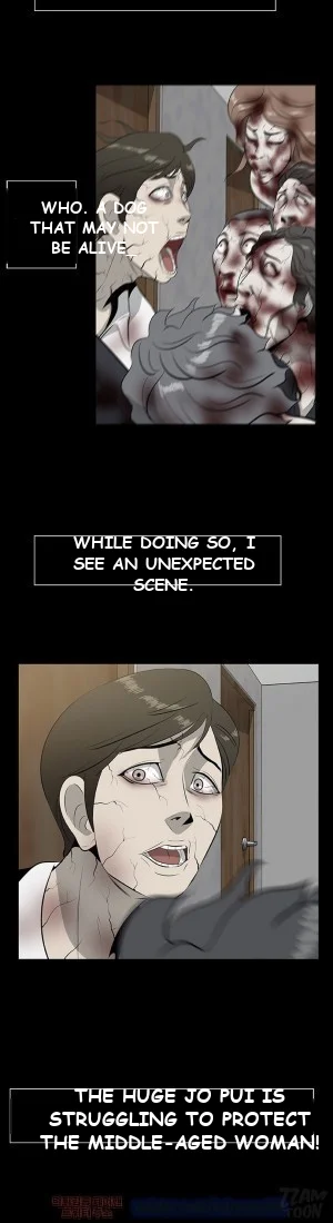 Zombie Wave Episode 18 - Page 4