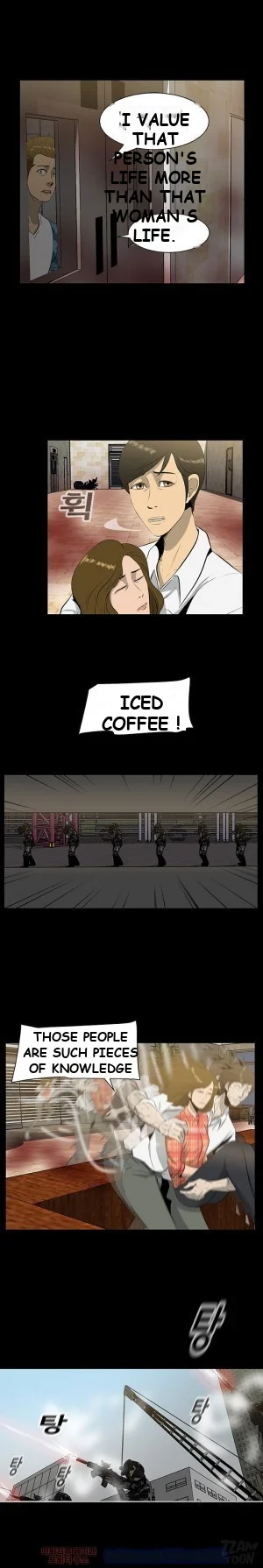Zombie Wave Episode 19 - Page 4