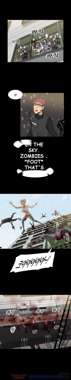 Zombie Wave Episode 19 - Page 6