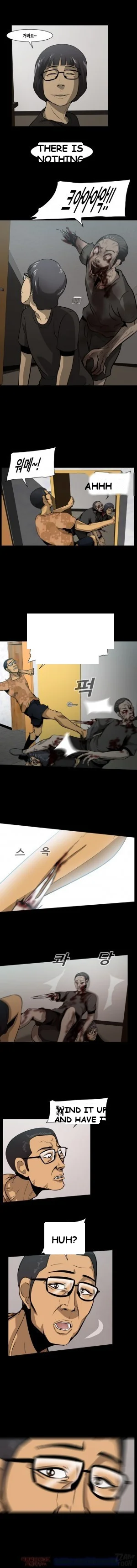 Zombie Wave Episode 2 - Page 8