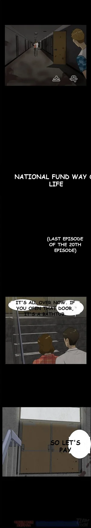 Zombie Wave Episode 20 - Page 6
