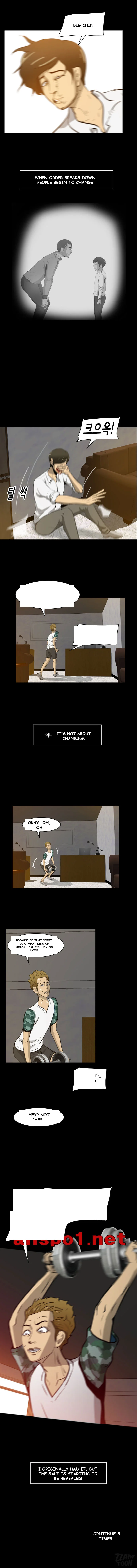 Zombie Wave Episode 4 - Page 9