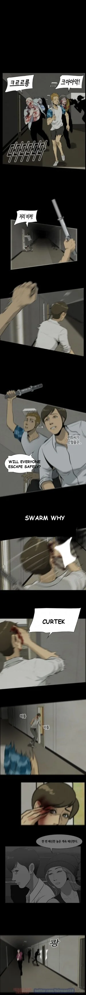 Zombie Wave Episode 8 - Page 6