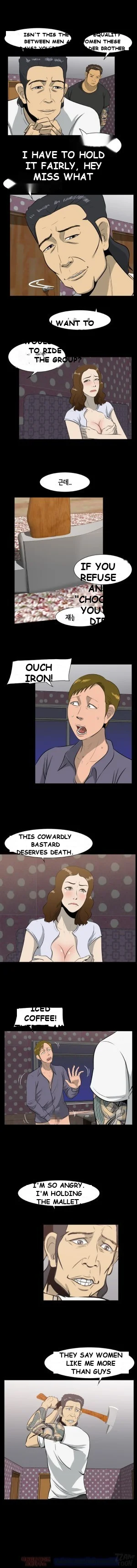 Zombie Wave Episode 9 - Page 7