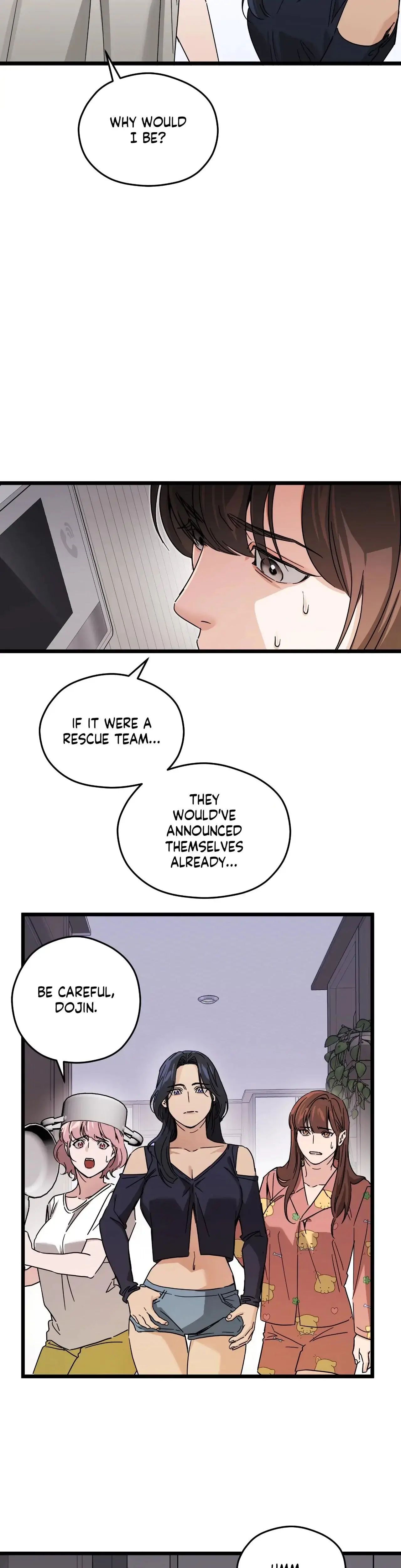 Zoo's Panic Episode 10 - Page 13