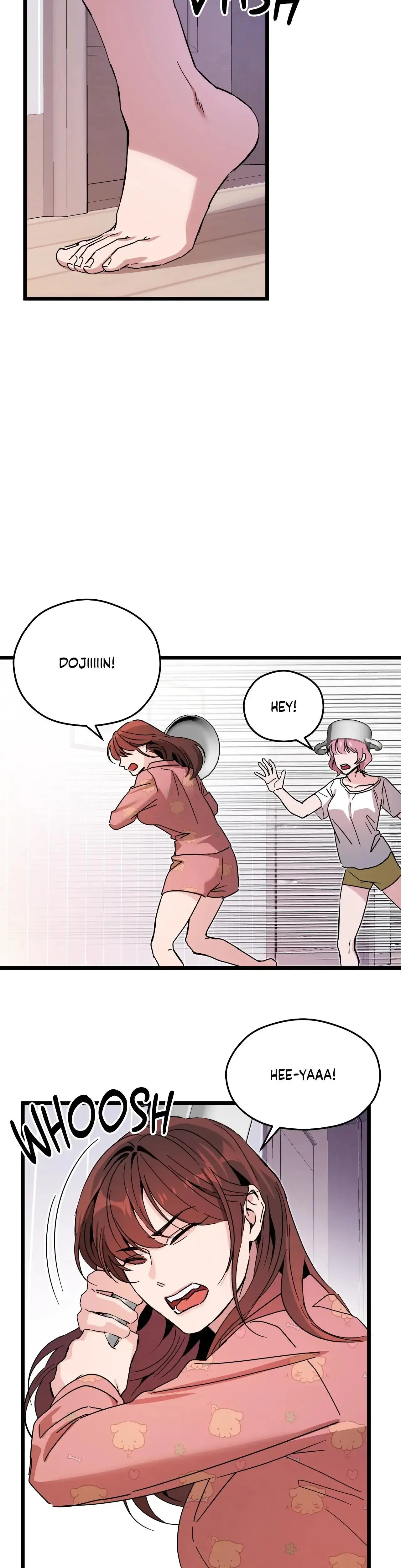 Zoo's Panic Episode 10 - Page 20